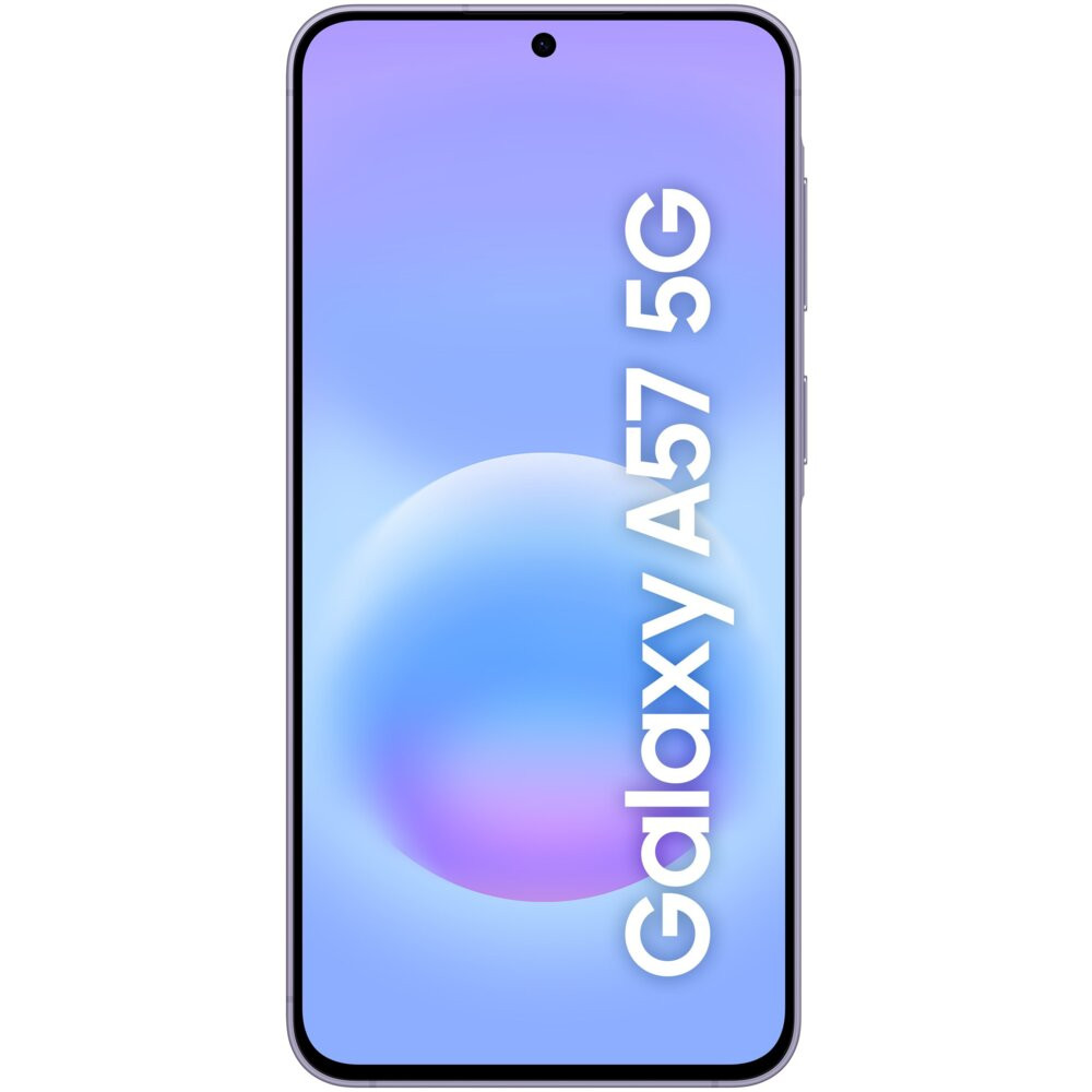Smartfon SAMSUNG Galaxy A57 5G 8/256GB 6.7" 120Hz Fioletowy SM-A576