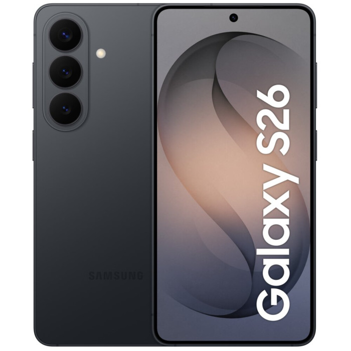 Smartfon SAMSUNG Galaxy S26 5G 12/256GB 6.3" 120Hz Enterprise Edition Czarny SM-S942 EU