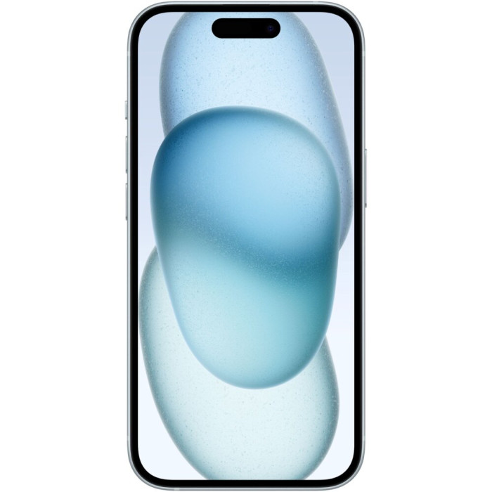 Smartfon APPLE iPhone 15 5G 256GB 6.1" Niebieski
