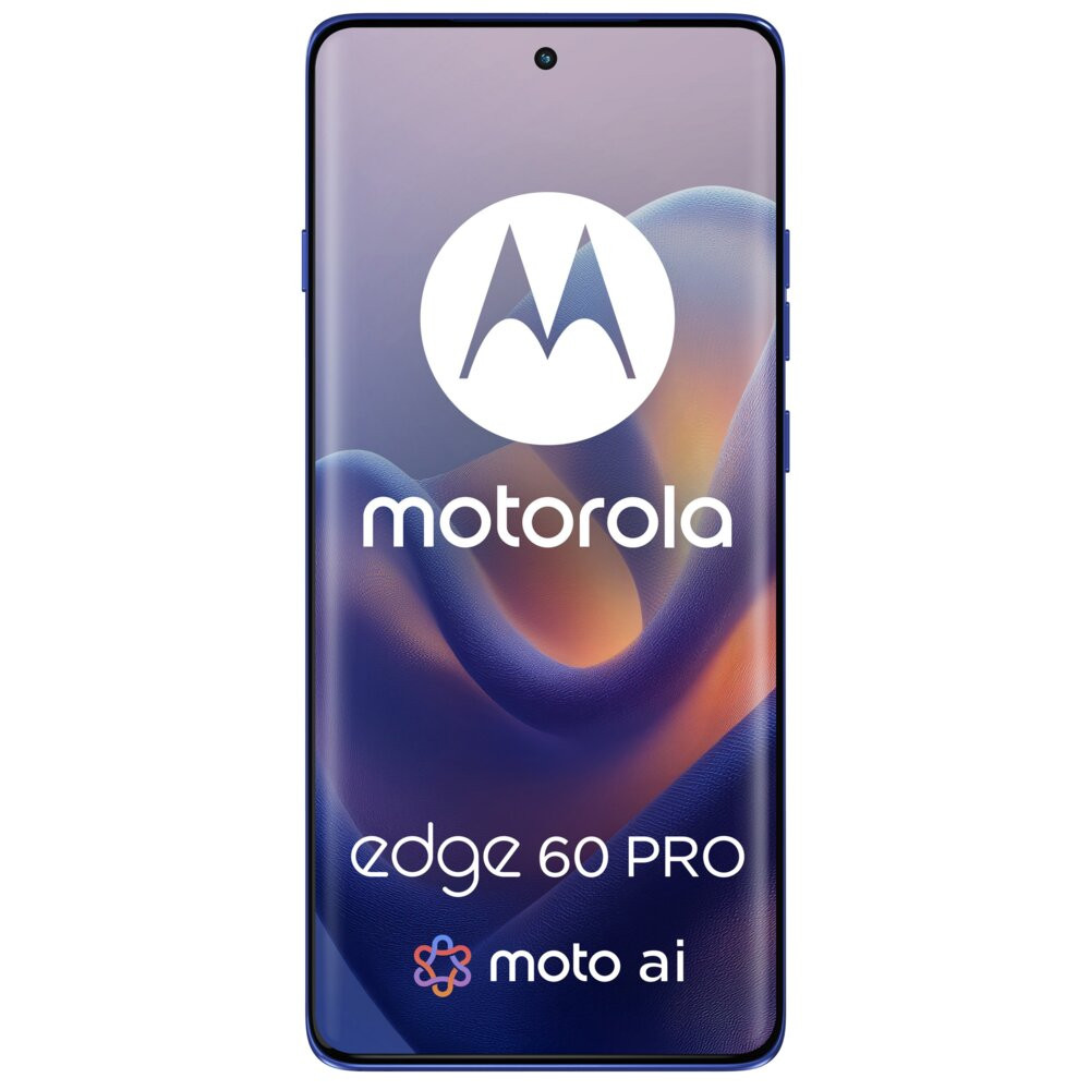 Smartfon MOTOROLA Edge 60 Pro 5G 12/512GB 6.67" 120Hz Kobaltowy