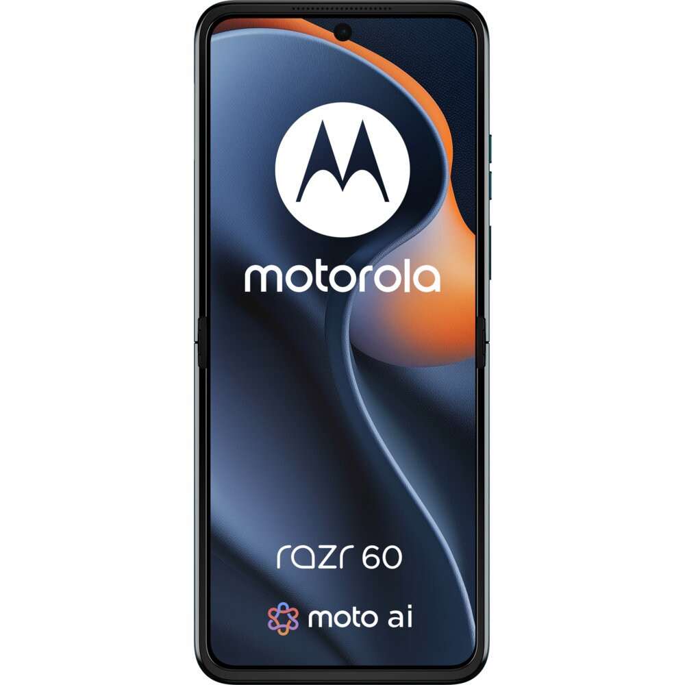 Smartfon MOTOROLA Razr 60 5G 8/256GB 6.9" 120Hz Granatowy