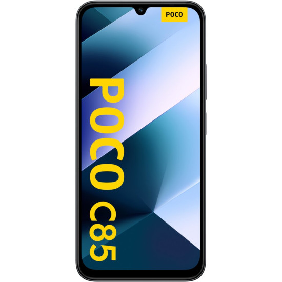 Smartfon XIAOMI Poco C85 8/256GB 6.9" 120Hz Czarny
