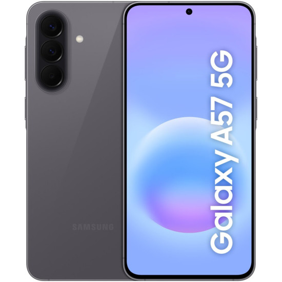 Smartfon SAMSUNG Galaxy A57 5G 8/256GB 6.7" 120Hz Szary SM-A576