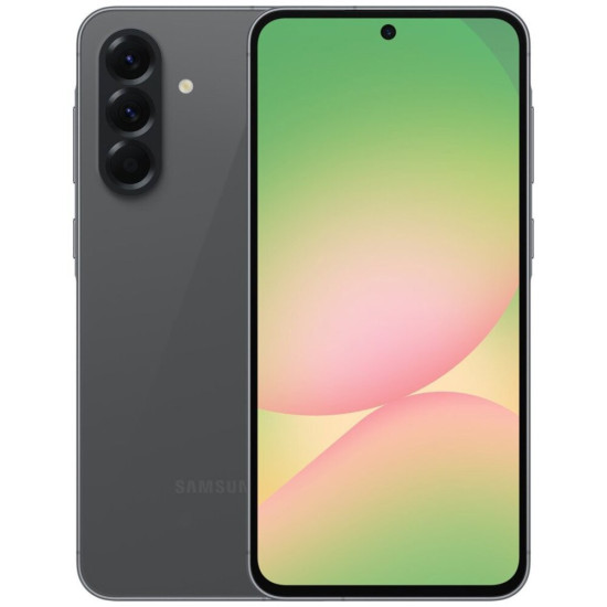 Smartfon SAMSUNG Galaxy A56 5G 8/256GB 6.7" 120Hz Enterprise Edition Grafitowy SM-A566 EU