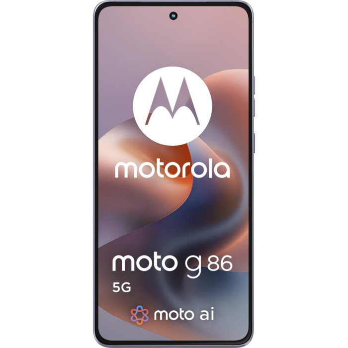 Smartfon MOTOROLA Moto G86 5G 8/256GB 6.67" 120Hz Niebieski