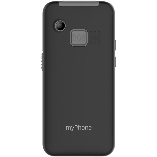 Telefon MYPHONE Halo 3 LTE Czarny