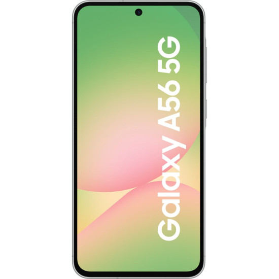 Smartfon SAMSUNG Galaxy A56 5G 8/256GB EU 6.7" 120Hz Szary SM-A566