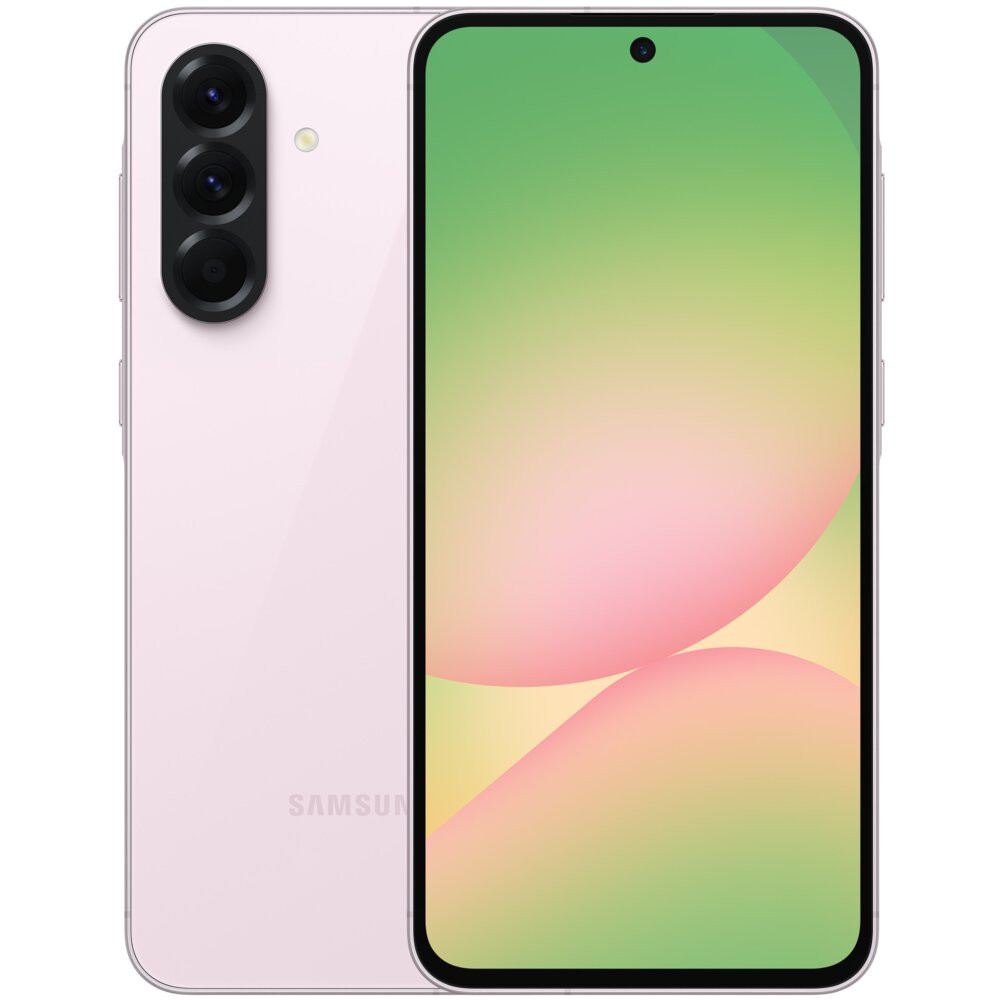 Smartfon SAMSUNG Galaxy A56 5G 8/256GB 6.7" 120Hz Różowy SM-A566