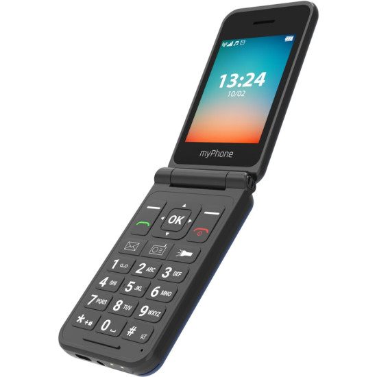 Telefon MYPHONE Flip LTE Granatowy