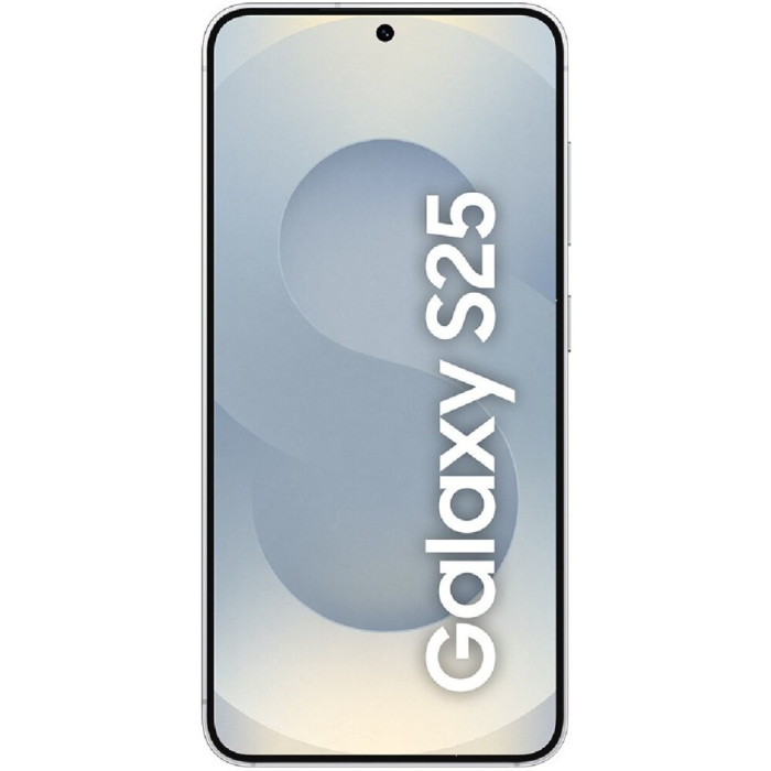 Smartfon SAMSUNG Galaxy S25 5G 12/256GB 6.2" 120Hz Srebrny SM-S931
