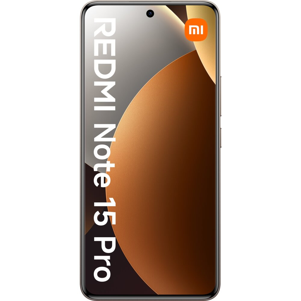 Smartfon XIAOMI Redmi Note 15 Pro 8/256GB 6.77" 120Hz Tytanowy