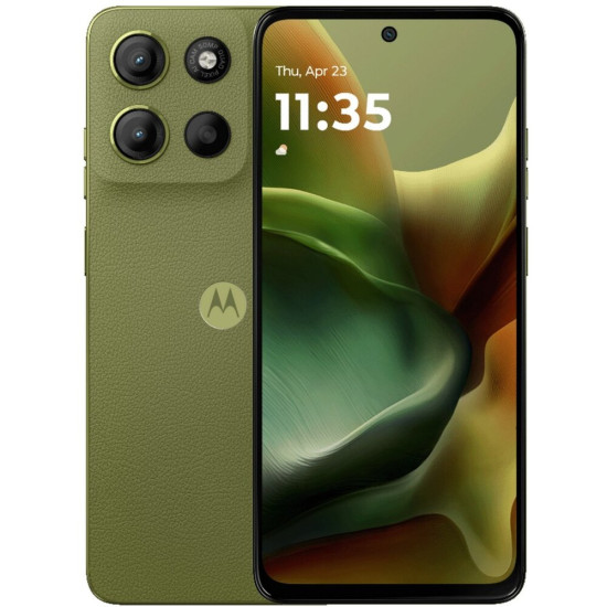 Smartfon MOTOROLA Moto G15 8/128GB 6.72" Oliwkowy