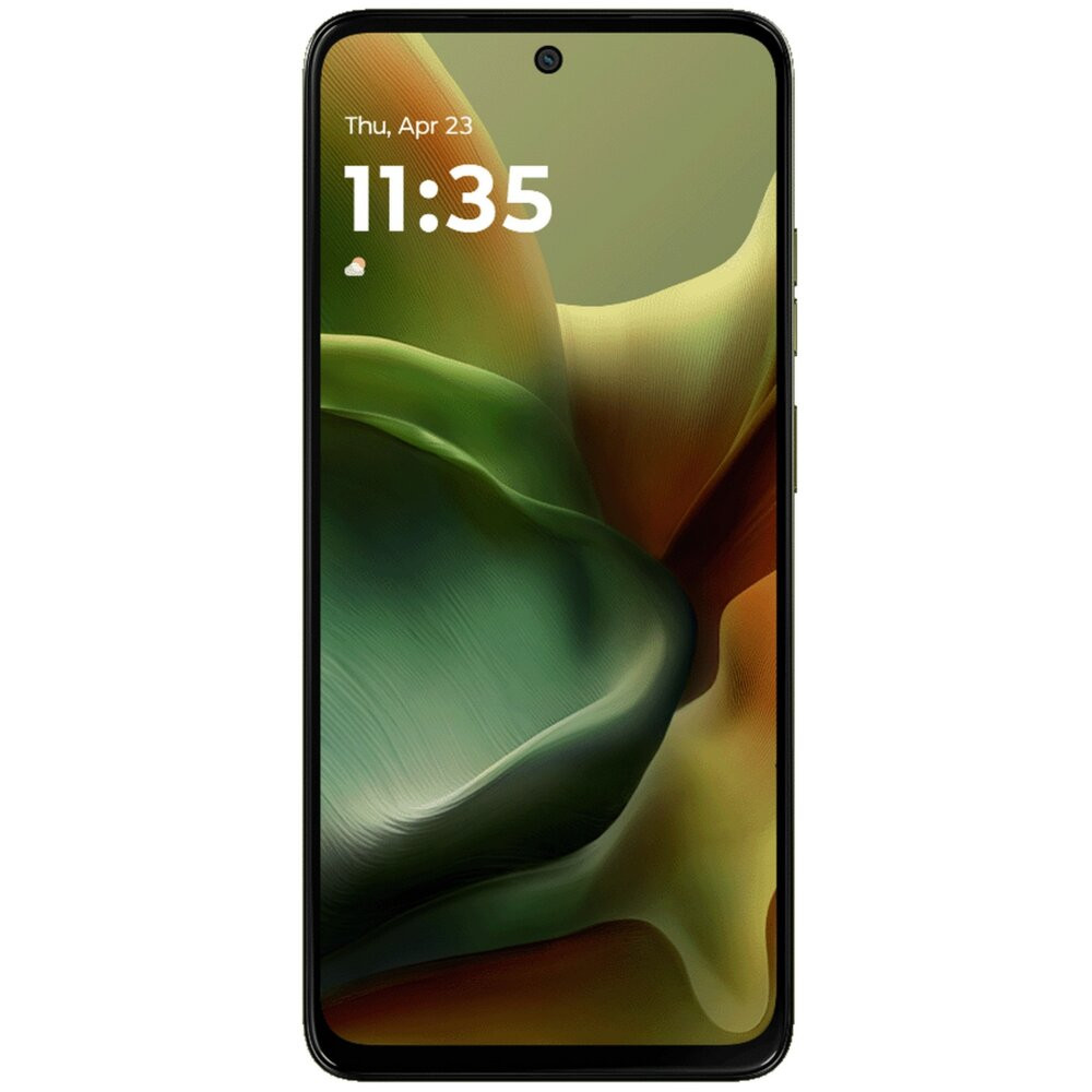 Smartfon MOTOROLA Moto G15 8/128GB 6.72" Oliwkowy