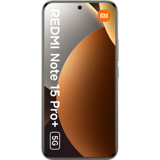 Smartfon XIAOMI Redmi Note 15 Pro+ 5G 12/512GB 6.83" 120Hz Brązowy