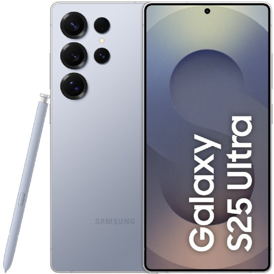 Smartfon SAMSUNG Galaxy S25 Ultra 5G 12/512GB 6.9" 120Hz Niebieski SM-S938 EU