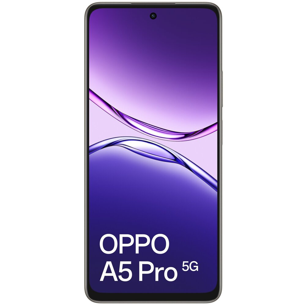 Smartfon OPPO A5 Pro 5G 8/256GB 6.67" 120Hz Czarny