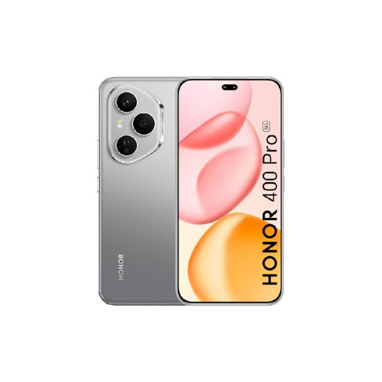 Smartfon HONOR 400 Pro 5G 12/512GB 6.7" 120Hz Szary