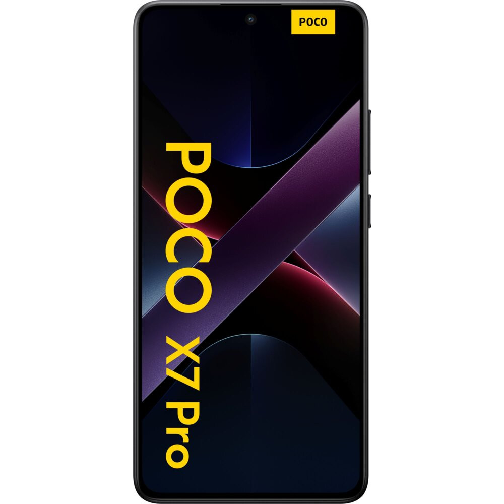 Smartfon XIAOMI Poco X7 Pro 5G 12/512GB 6.67" 120Hz Czarny