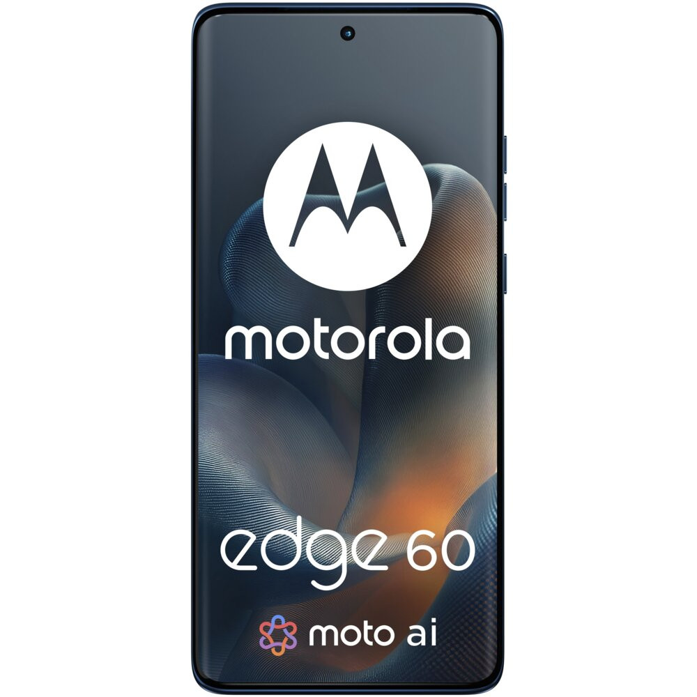 Smartfon MOTOROLA Edge 60 5G 12/512GB 6.67" 120Hz Niebieski