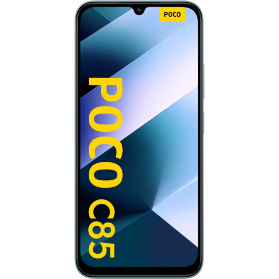 Smartfon XIAOMI Poco C85 8/256GB 6.9" 120Hz Zielony
