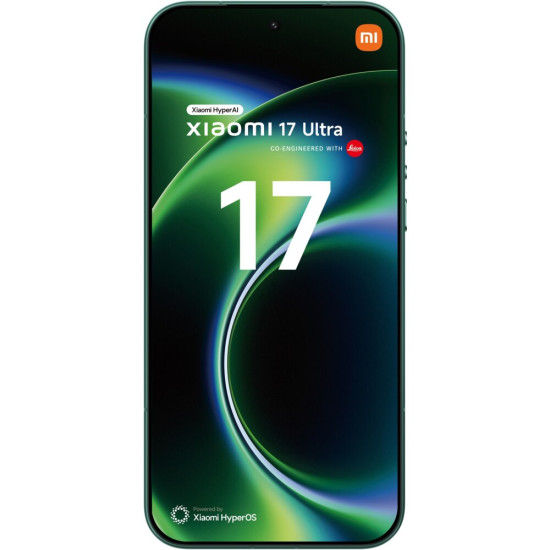 Smartfon XIAOMI 17 Ultra 5G 16/512GB 6.9" 120Hz Zielony