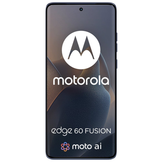 Smartfon MOTOROLA Edge 60 Fusion 5G 8/256GB 6.67" 120Hz Stalowy