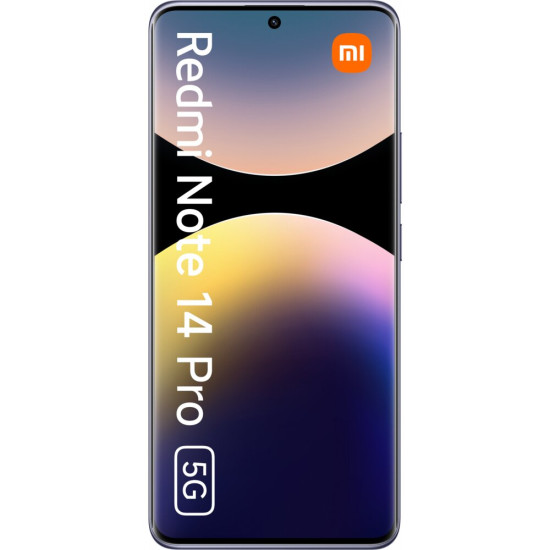 Smartfon XIAOMI Redmi Note 14 Pro 5G 8/256GB 6.67" 120Hz Fioletowy