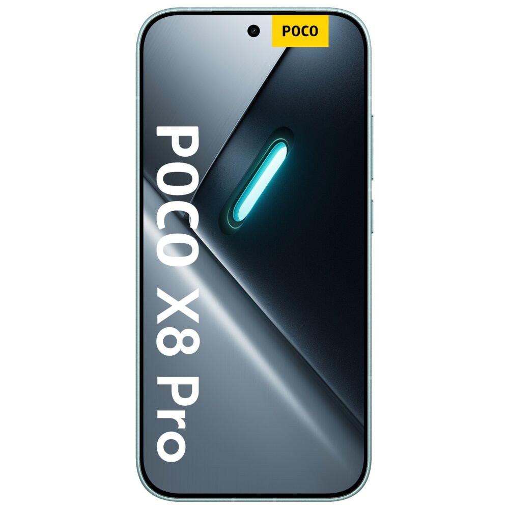 Smartfon XIAOMI Poco X8 Pro 5G 12/512GB 6.59" 120Hz Zielony