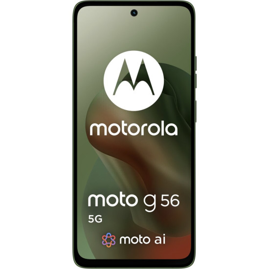 Smartfon MOTOROLA Moto G56 5G 8/256GB 6.72" 120Hz Oliwkowy PB7Y0033PL