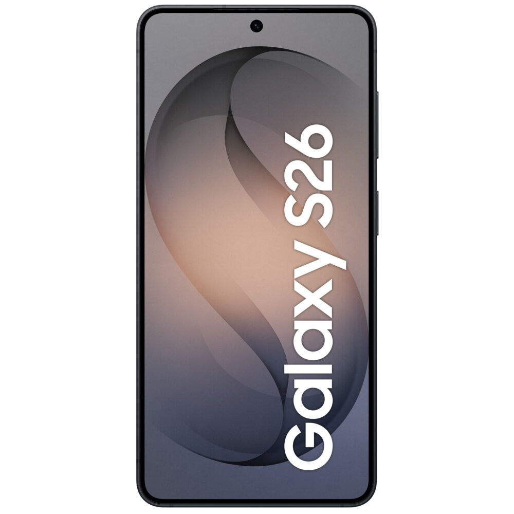 Smartfon SAMSUNG Galaxy S26 5G 12/256GB 6.3" 120Hz Czarny SM-S942 EU