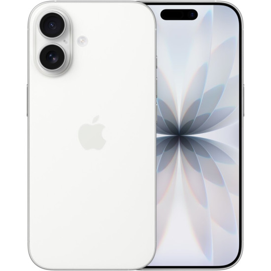 Smartfon APPLE iPhone 17 5G 512GB 6.3" 120Hz Biały
