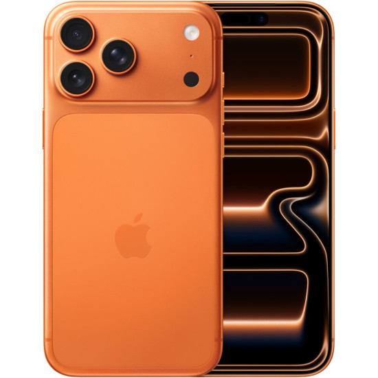 Smartfon APPLE iPhone 17 Pro Max 5G 1TB 6.9" 120Hz Kosmiczny pomarańcz