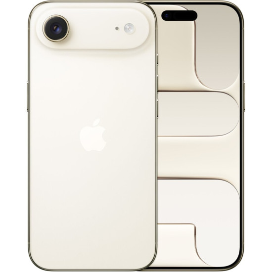 Smartfon APPLE iPhone Air 5G 256GB 6.5" 120Hz Jasne złoto