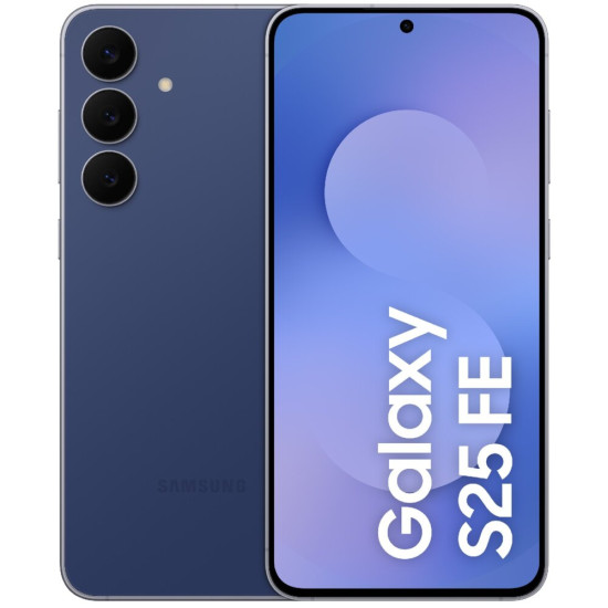 Smartfon SAMSUNG Galaxy S25 FE 5G 8/256GB 6.7" 120Hz Granatowy SM-S731