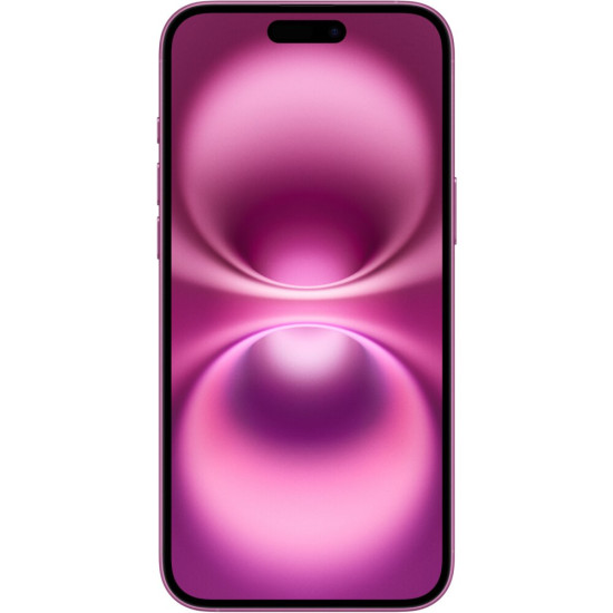 Smartfon APPLE iPhone 16 Plus 5G 256GB 6.7" Różowy
