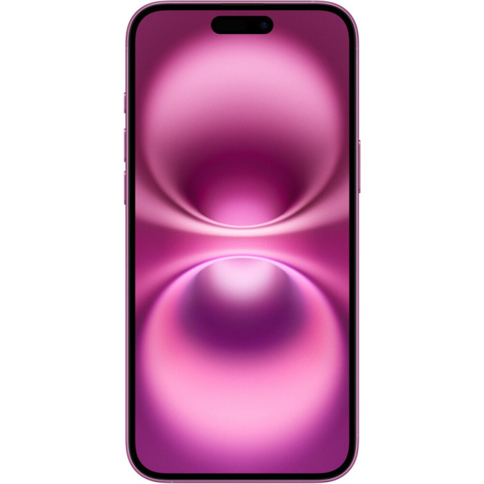 Smartfon APPLE iPhone 16 Plus 5G 256GB 6.7" Różowy