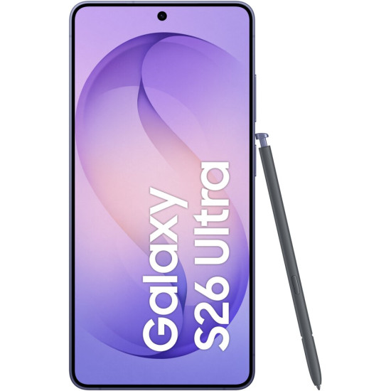 Smartfon SAMSUNG Galaxy S26 Ultra 5G 12/256GB 6.9" 120Hz Fioletowy SM-S948