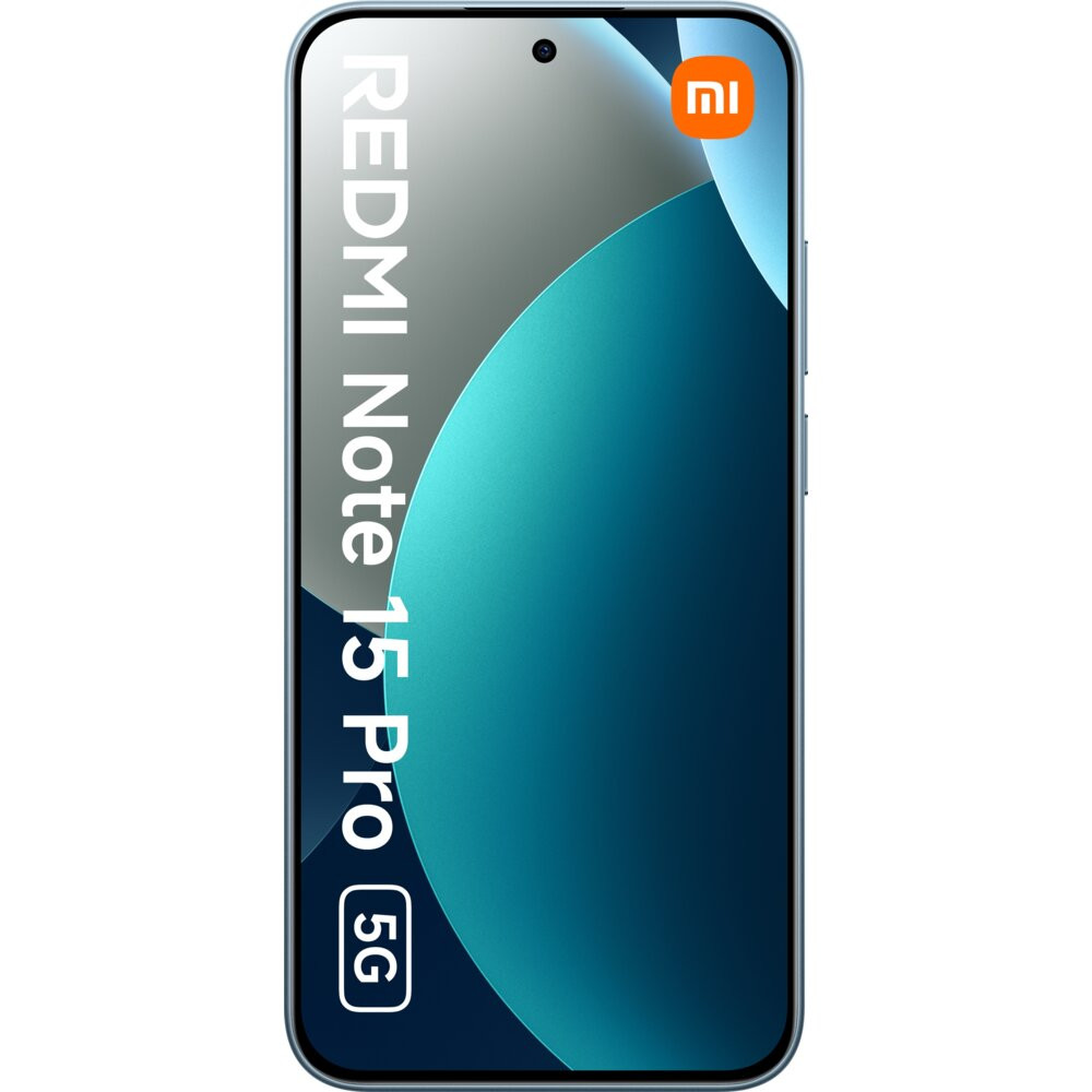 Smartfon XIAOMI Redmi Note 15 Pro 5G 8/256GB 6.83" 120Hz Niebieski