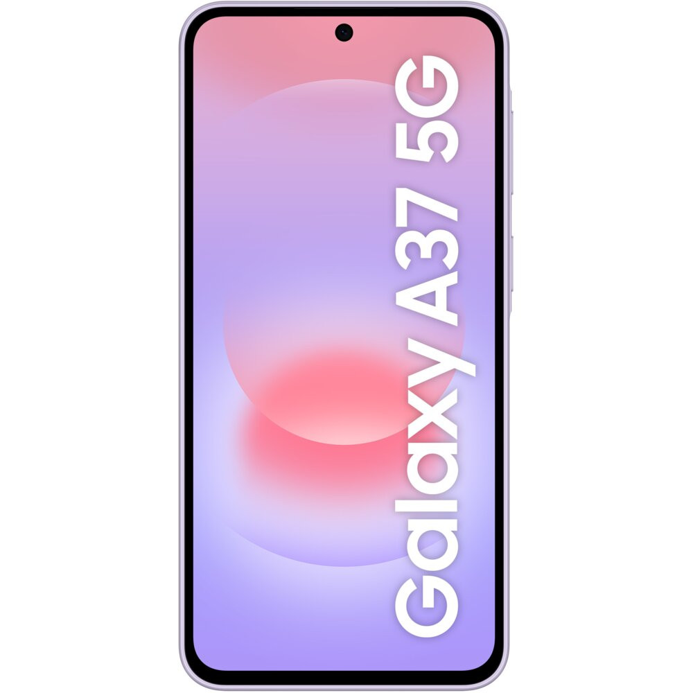 Smartfon SAMSUNG Galaxy A37 5G 6/128GB 6.7" 120Hz Fioletowy SM-A376