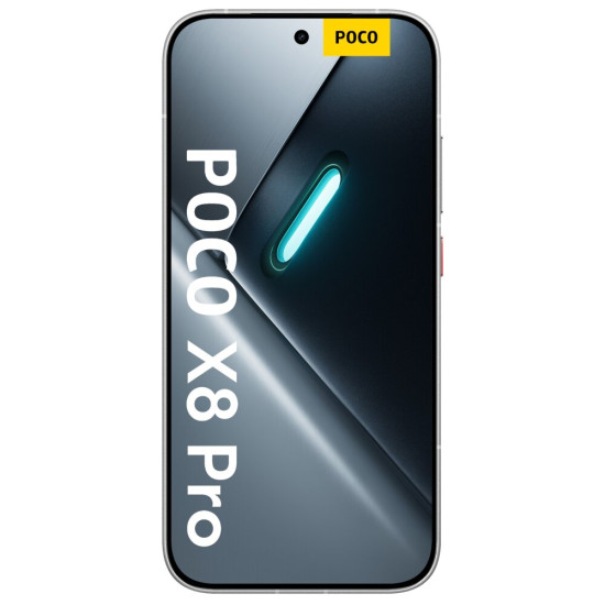 Smartfon XIAOMI Poco X8 Pro 5G 12/512GB 6.59" 120Hz Biały