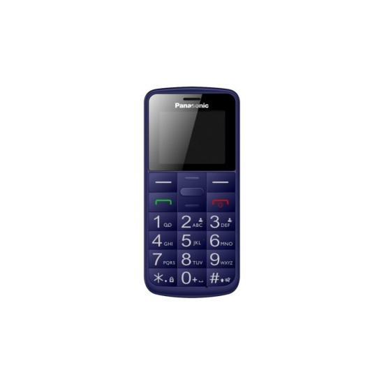 Telefon PANASONIC KX-TU110EXC Niebieski