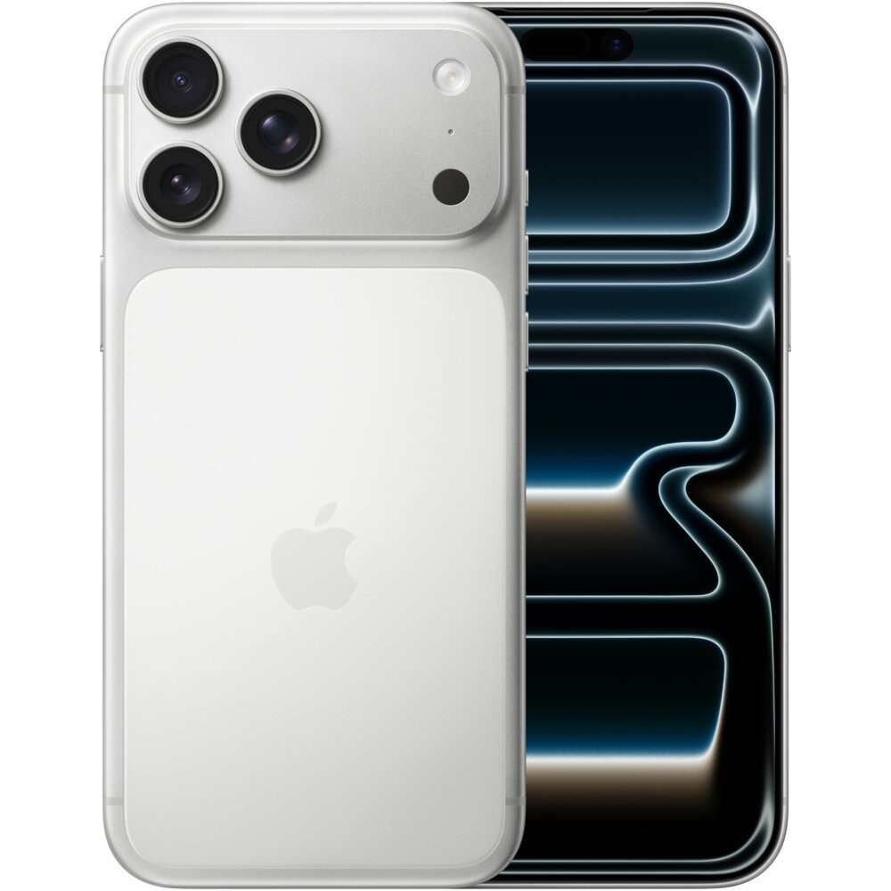 Smartfon APPLE iPhone 17 Pro Max 5G 1TB 6.9" 120Hz Srebrny