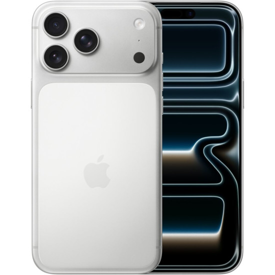 Smartfon APPLE iPhone 17 Pro Max 5G 1TB 6.9" 120Hz Srebrny