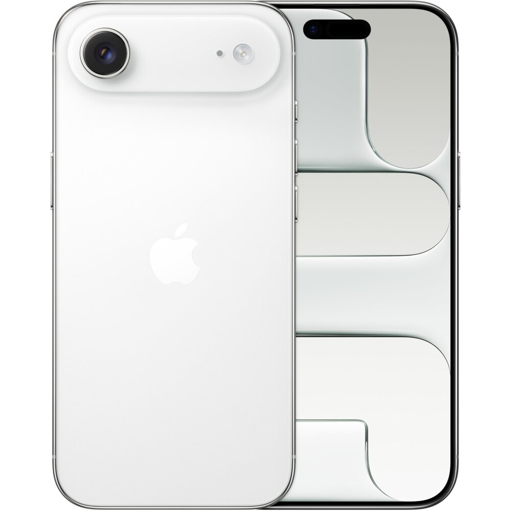 Smartfon APPLE iPhone Air 5G 256GB 6.5" 120Hz Biały obłok