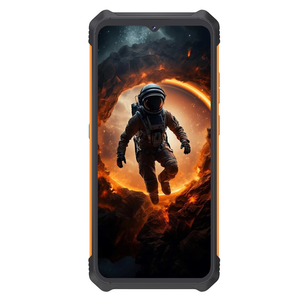 Smartfon CUBOT King Kong ES 6/128GB 6.58" 90 Hz Czarny