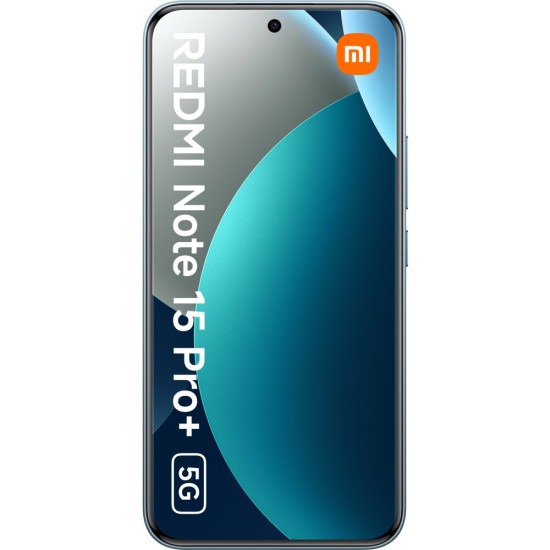 Smartfon XIAOMI Redmi Note 15 Pro+ 5G 8/256GB 6.83" 120Hz Niebieski