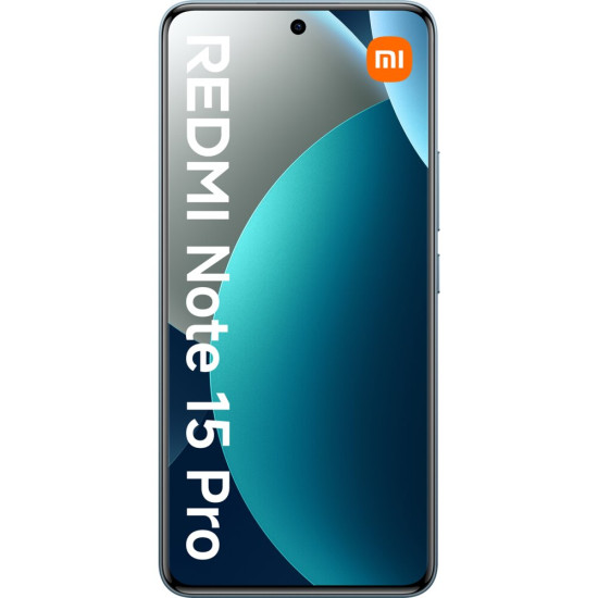 Smartfon XIAOMI Redmi Note 15 Pro 8/256GB 6.77" 120Hz Niebieski