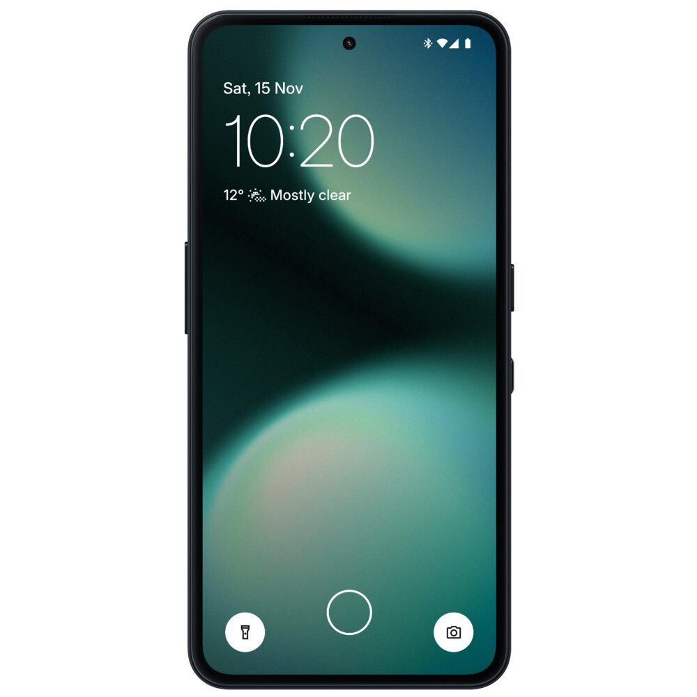Smartfon NOTHING Phone 3a Lite 5G 8/128GB 6.77" 120Hz Czarny