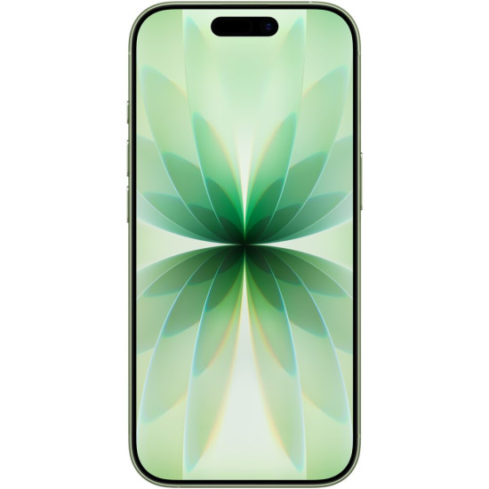 Smartfon APPLE iPhone 17 5G 512GB 6.3" 120Hz Szałwia