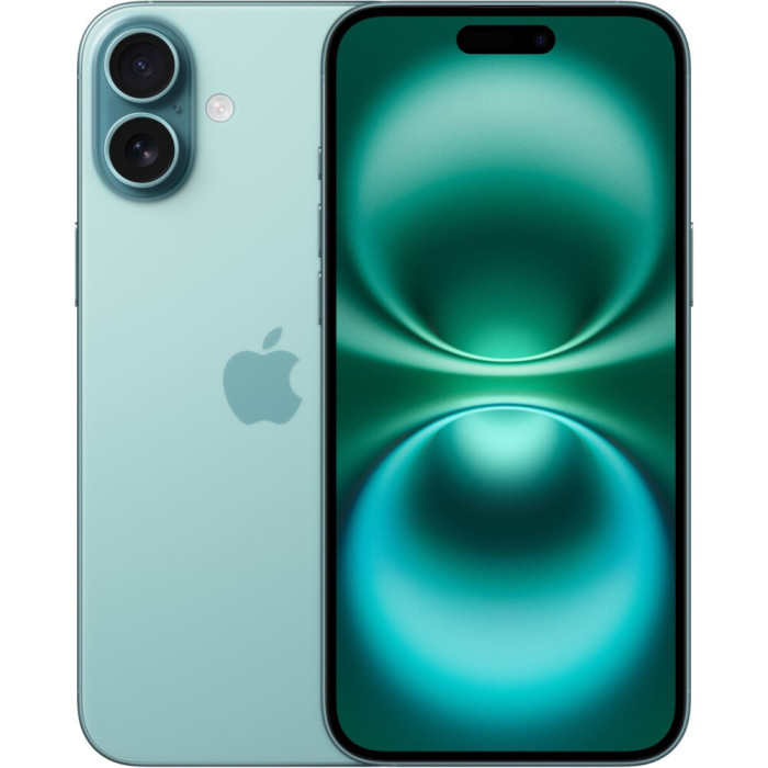 Smartfon APPLE iPhone 16 Plus 5G 128GB 6.7" Berylowa zieleń